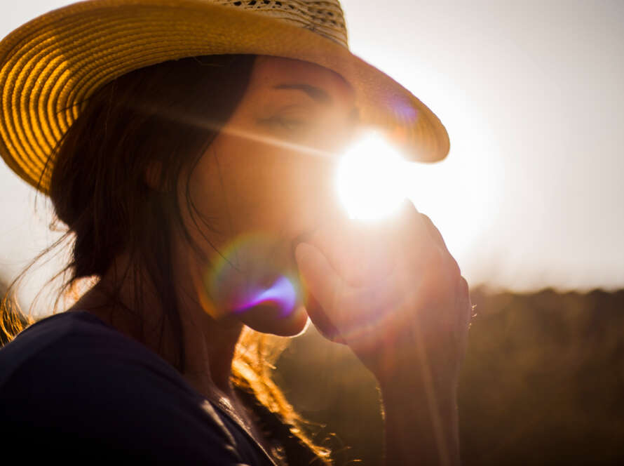 Sol em trígono com Netuno