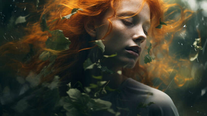 Vênus em trígono com Urano