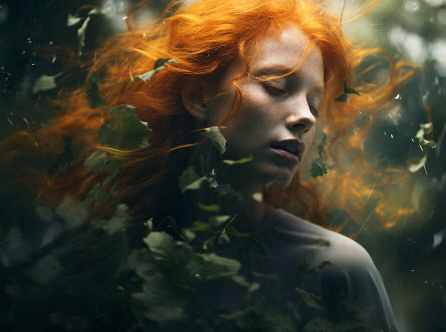 Vênus em trígono com Urano