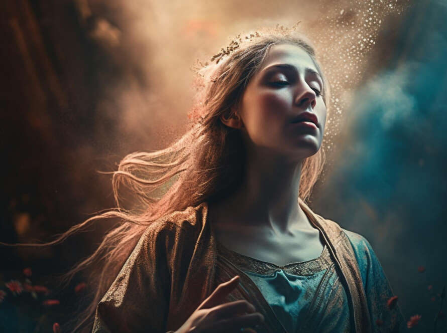 Vênus na Casa 8 na Revolução Solar