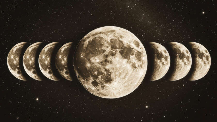 Calendário Lunar 2026