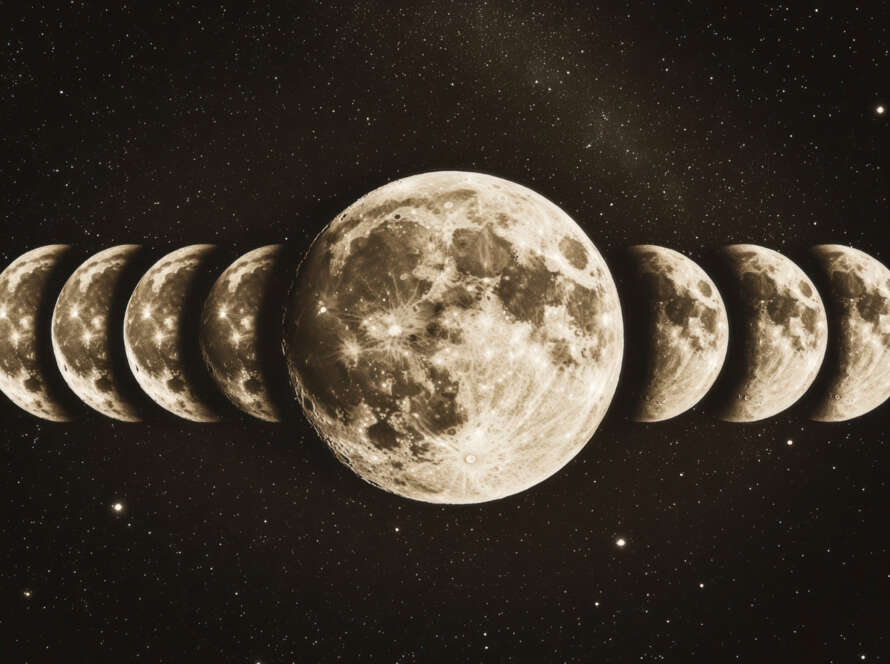 Calendário Lunar 2026