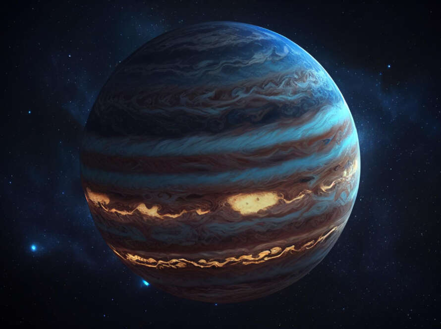 Júpiter na Casa 6 na Revolução Solar