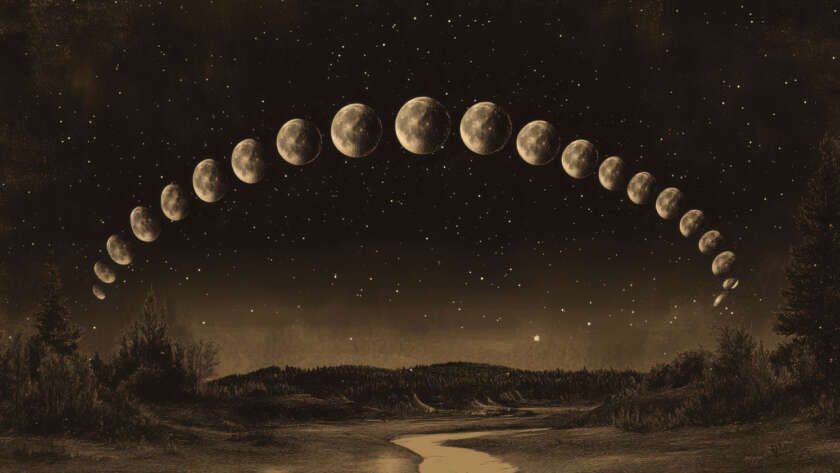 Lua Cheia em Aquário 2026