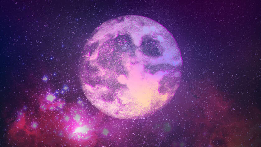 Lua Cheia em Áries 2026