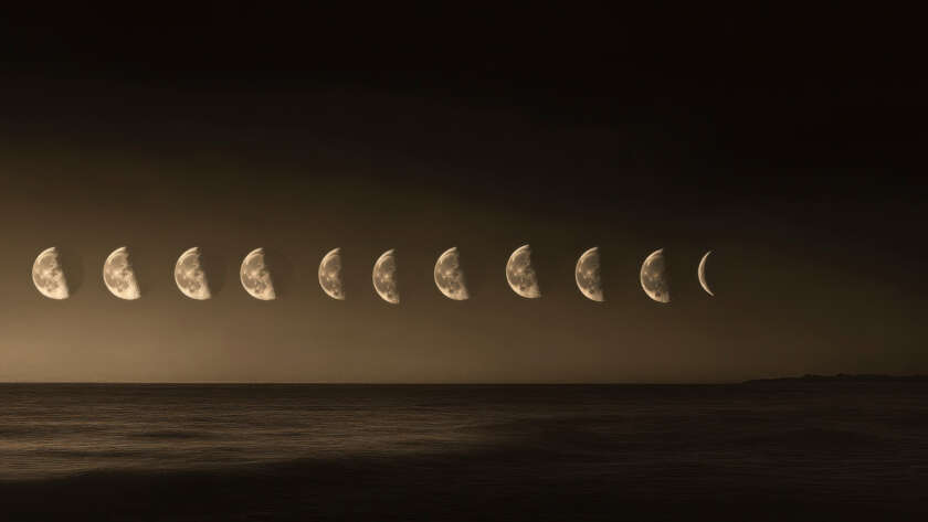 Lua Cheia em Escorpião 2026