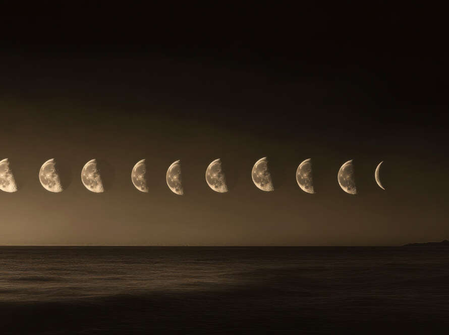 Lua Cheia em Escorpião 2026