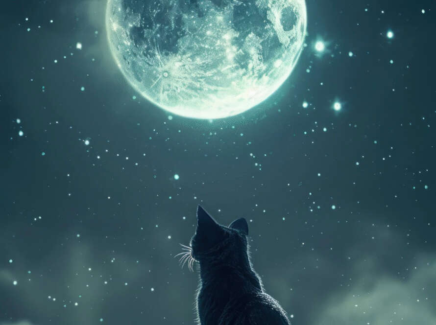 Lua e Juno na Sinastria