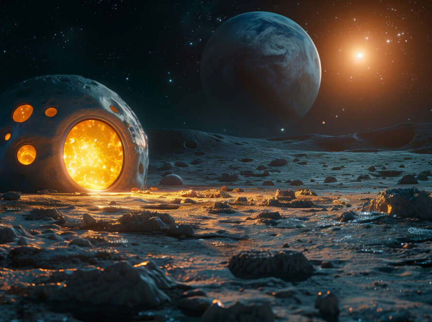 Lua e Júpiter na Sinastria