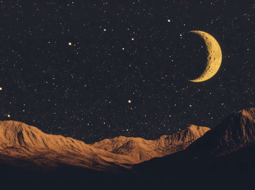 Lua e Lilith na Sinastria