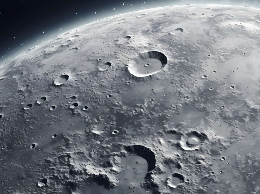 Lua e Netuno na Sinastria