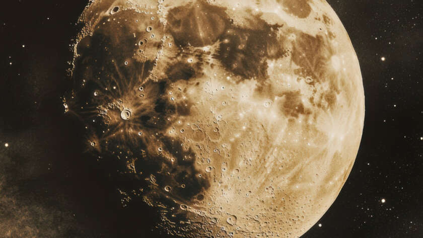 Lua e Plutão na Sinastria