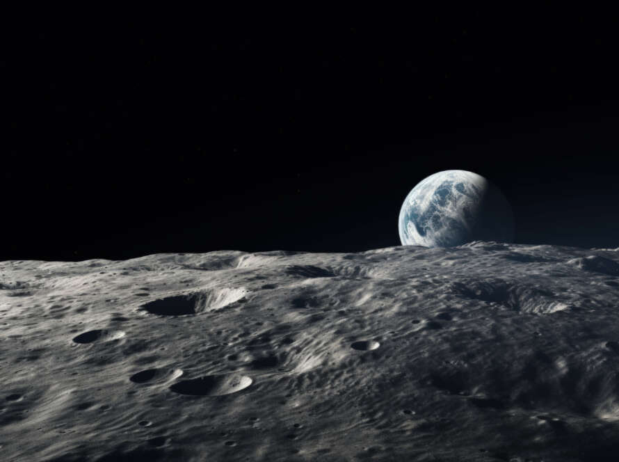 Lua e Saturno na Sinastria