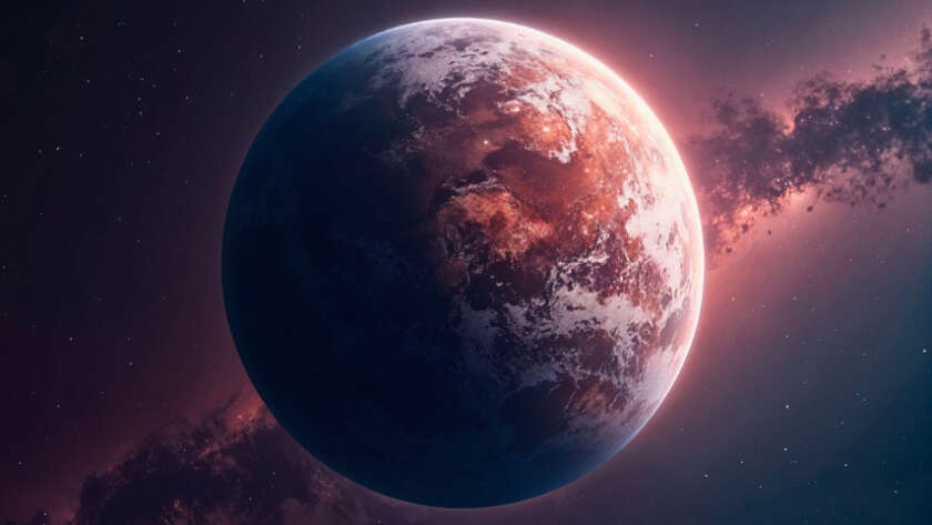 Lua e Urano na Sinastria