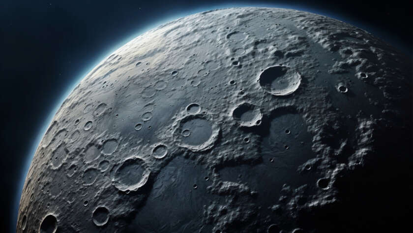 Lua na Casa 6 na Revolução Solar