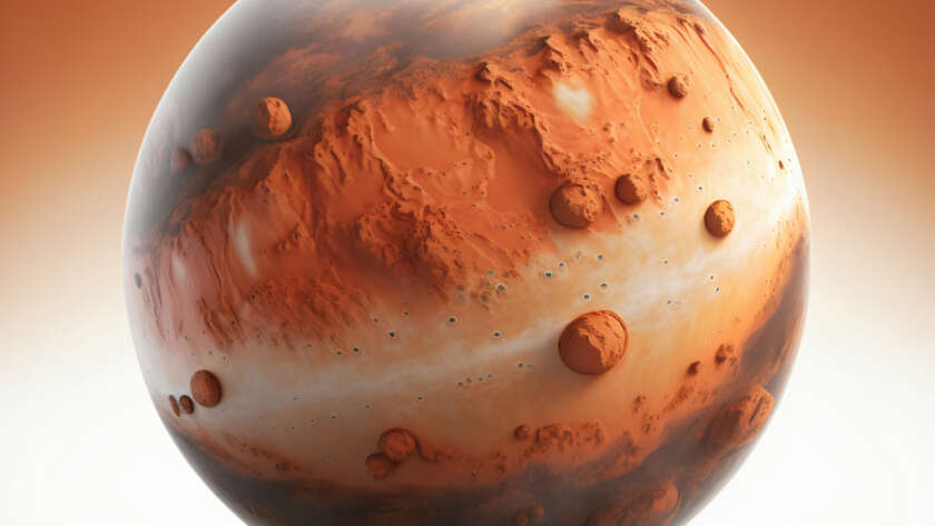 Marte na casa 5 na revolução solar