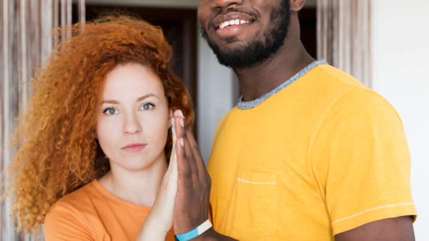 Mercúrio e Lua na Sinastria