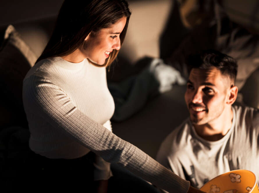 Mercúrio e Meio do Céu Nadir na Sinastria