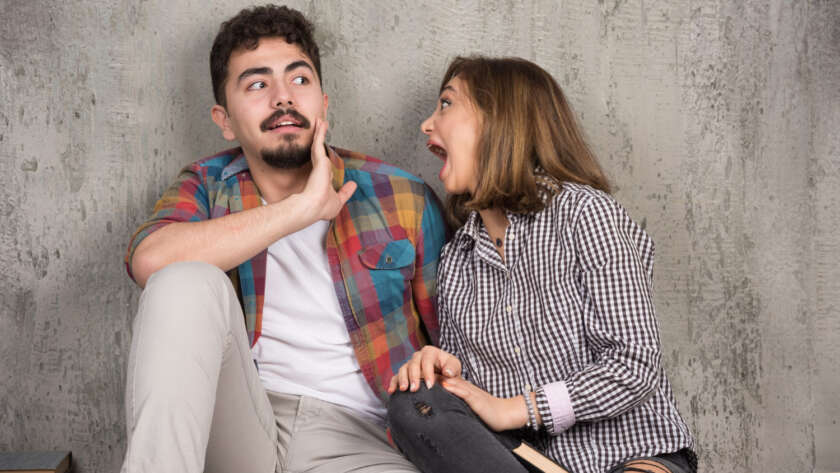 Mercúrio e Mercúrio na Sinastria