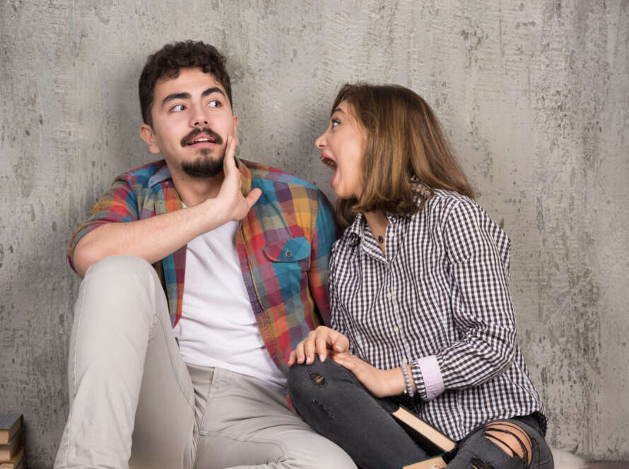 Mercúrio e Mercúrio na Sinastria