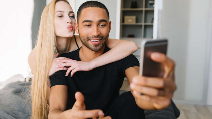 Mercúrio e Sol na Sinastria