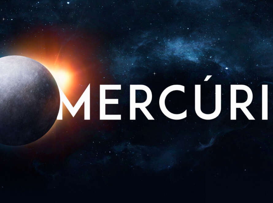 Mercúrio na Casa 4 na Revolução Solar