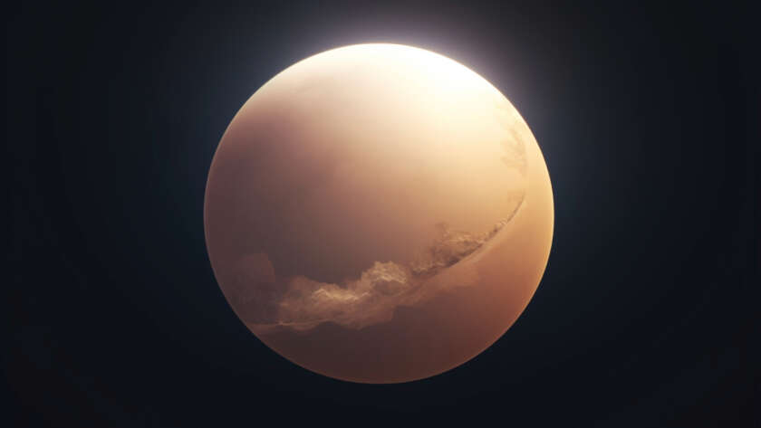 Mercúrio na Casa 6 na Revolução Solar