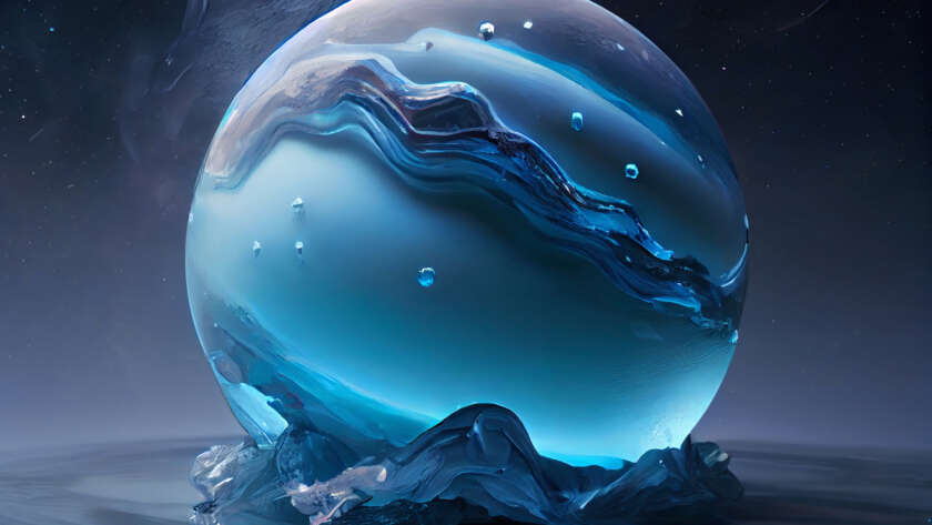 Netuno na Casa 5 na Revolução Solar