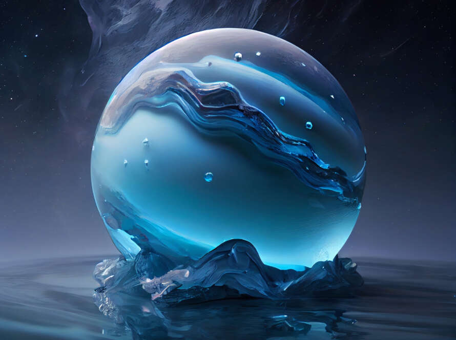 Netuno na Casa 5 na Revolução Solar