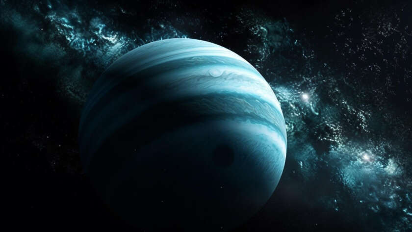 Netuno na Casa 6 na Revolução Solar