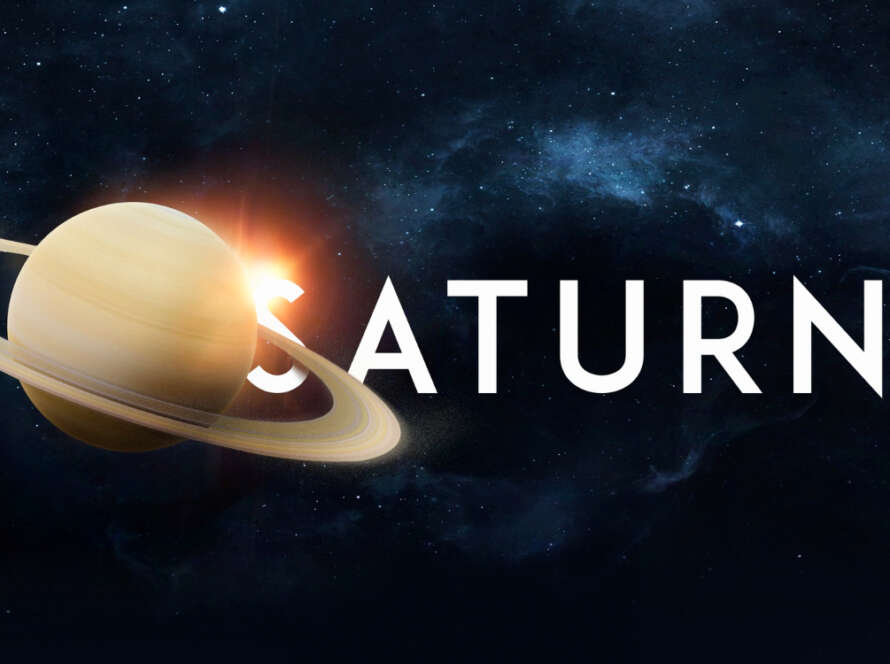 Saturno na Casa 4 na Revolução Solar