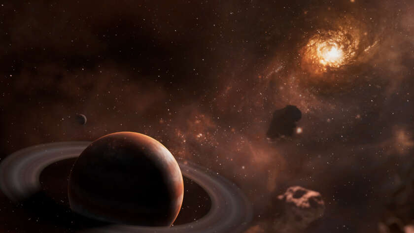 Saturno na casa 5 na revolução solar