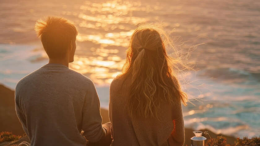 Sinastria Sol e Meio do Céu Nadir