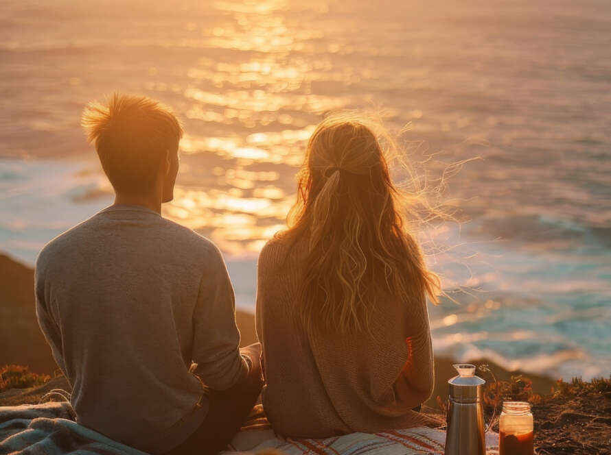 Sinastria Sol e Meio do Céu Nadir