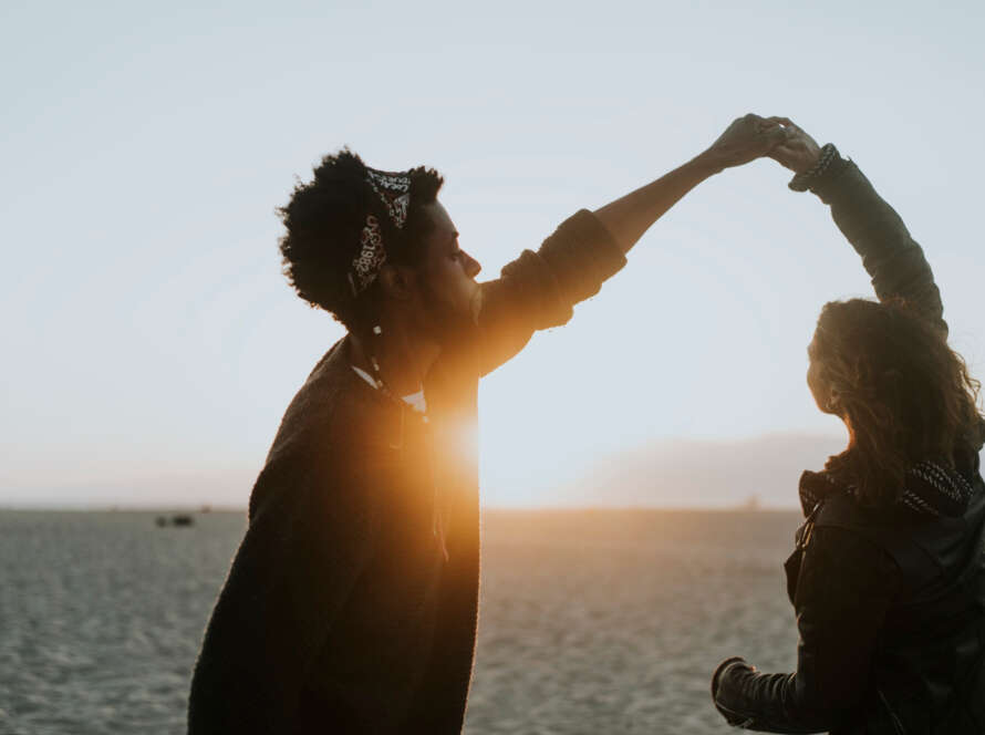 Sinastria Sol e Netuno