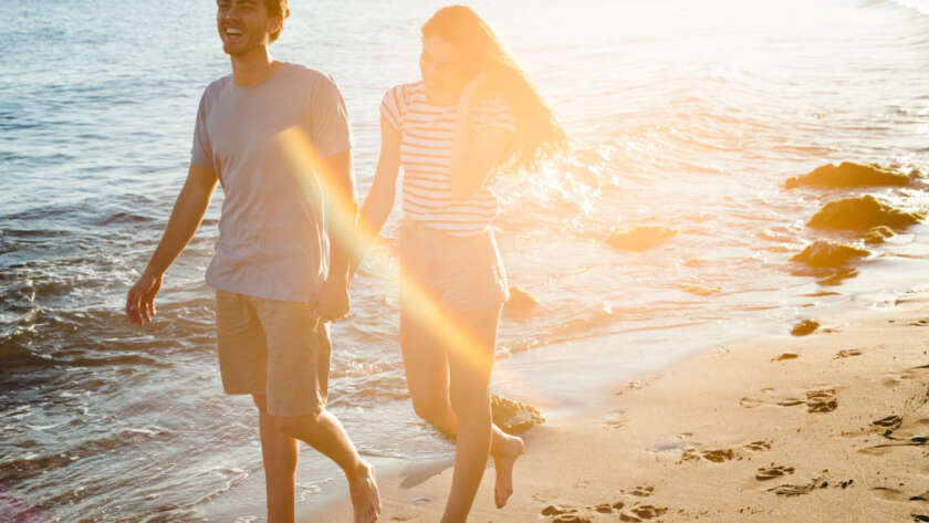 Sinastria Sol e Urano