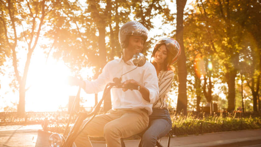 Sinastria Sol e Vênus