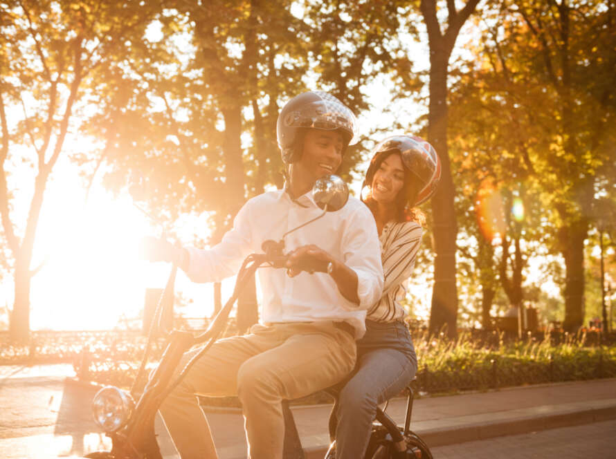 Sinastria Sol e Vênus