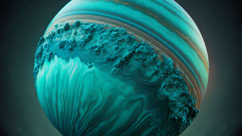 Urano na Casa 6 na Revolução Solar