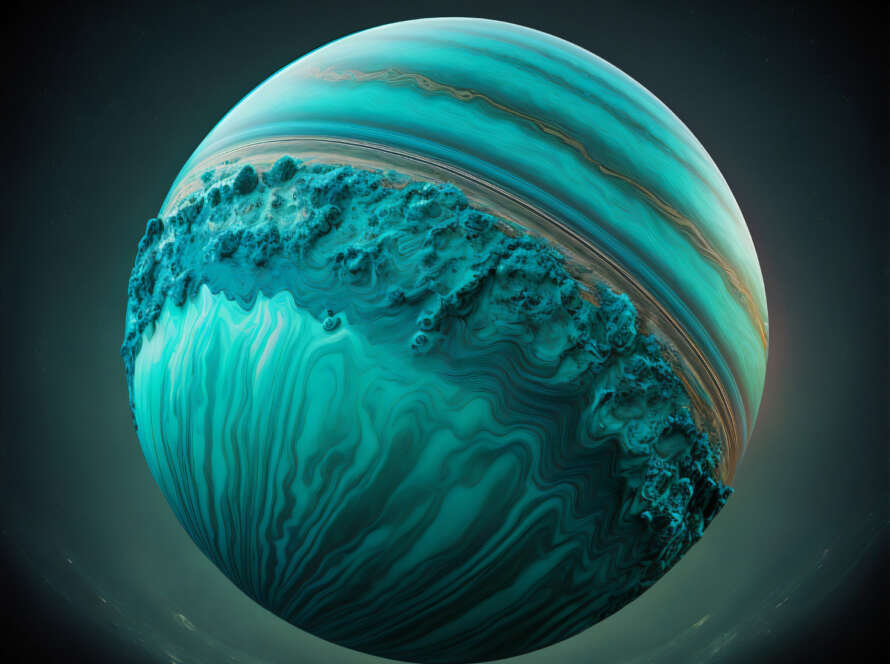 Urano na Casa 6 na Revolução Solar