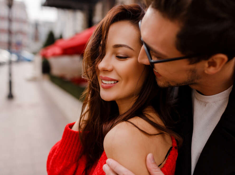 Vênus e Júpiter na Sinastria