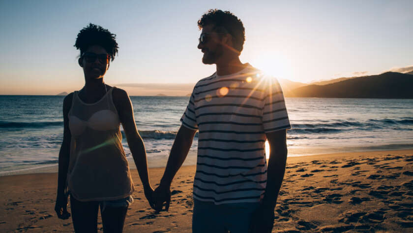 Vênus e Lua na Sinastria