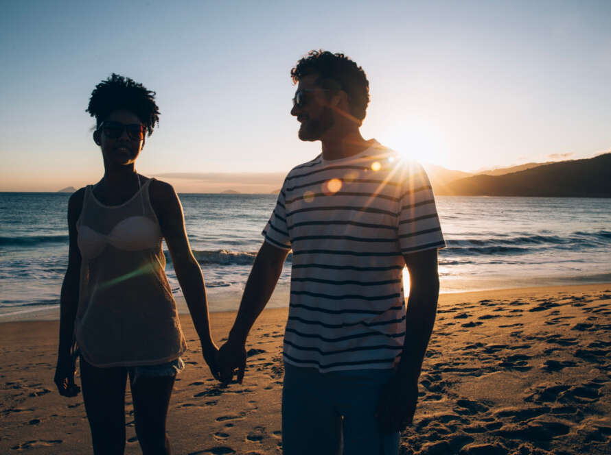 Vênus e Lua na Sinastria