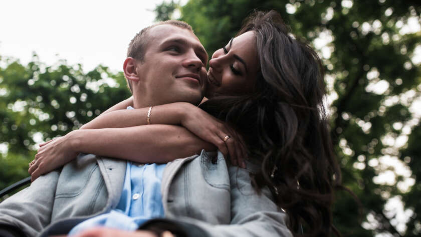 Vênus e Marte na Sinastria