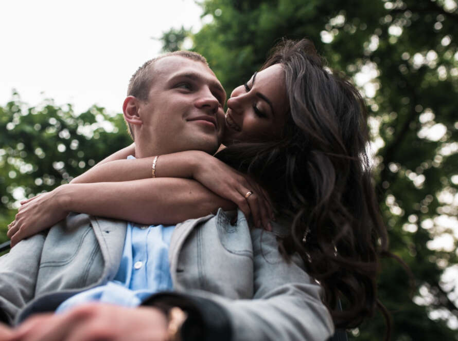 Vênus e Marte na Sinastria