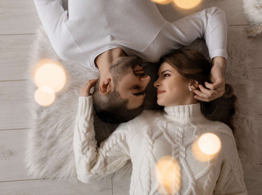 Vênus e Mercúrio na Sinastria