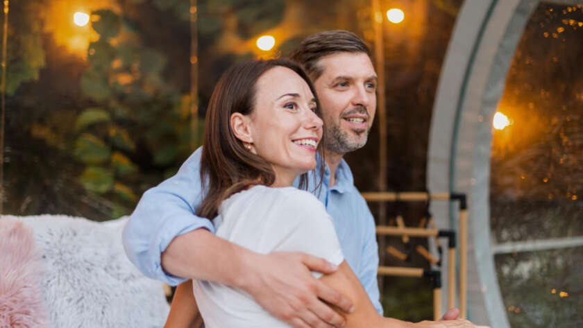 Vênus e Saturno na Sinastria