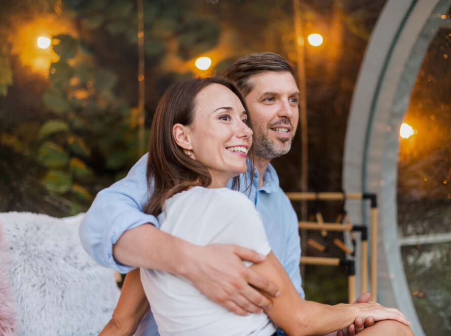 Vênus e Saturno na Sinastria