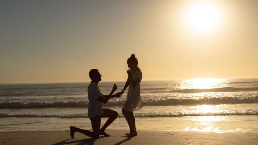 Vênus e Sol na Sinastria