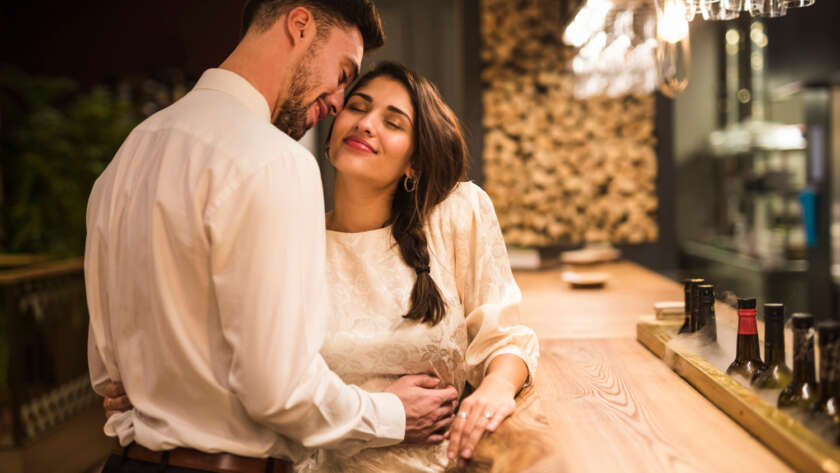 Vênus e Urano na Sinastria